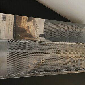 NEW - Commercial Ii Nonstick Perforated French Baguette Bread Pan